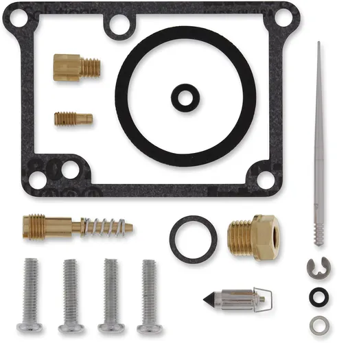Moose Complete Carburetor Carb Rebuild Repair Kit