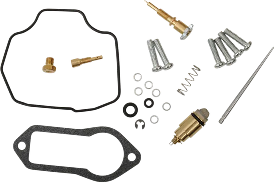 Moose Complete Carburetor Carb Rebuild Repair Kit