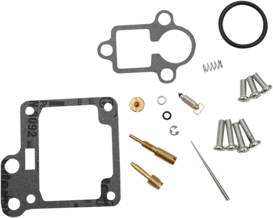 Moose Complete Carburetor Carb Rebuild Repair Kit 1