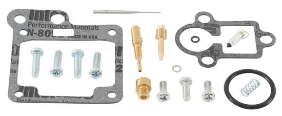 All Balls Carb Carburetor Rebuild Repair Kit for Yamaha Raptor 50