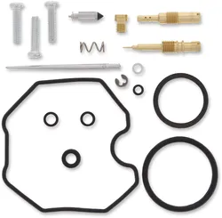 Moose Complete Carburetor Carb Rebuild Repair Kit