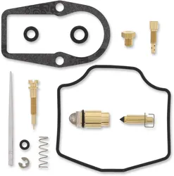 Moose Complete Carburetor Carb Rebuild Repair Kit