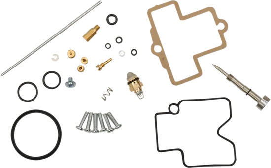 Moose Complete Carburetor Carb Rebuild Repair Kit 1