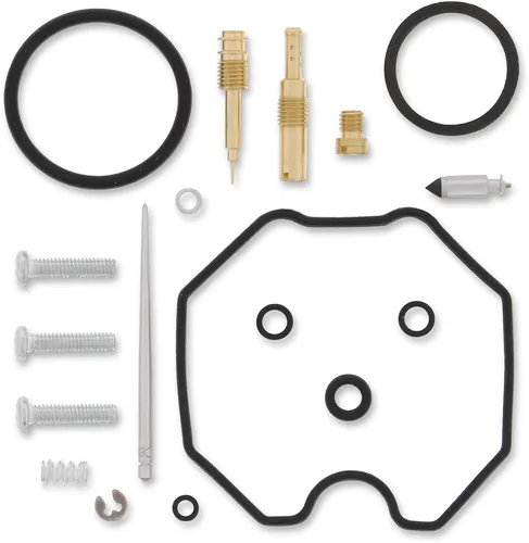 Moose Complete Carburetor Carb Rebuild Repair Kit 1