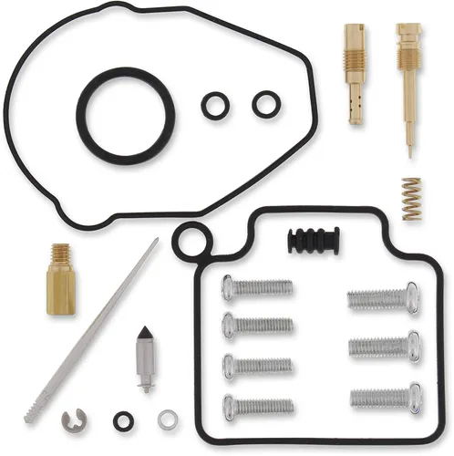 Moose Complete Carburetor Carb Rebuild Repair Kit 1