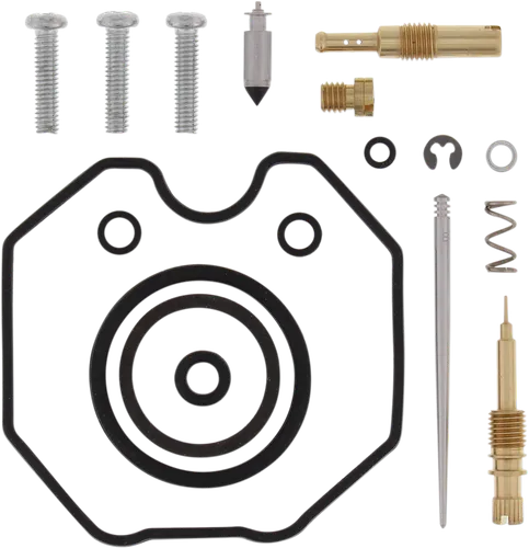 Moose Complete Carburetor Carb Rebuild Repair Kit