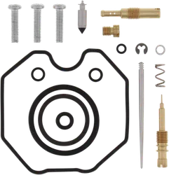 Moose Complete Carburetor Carb Rebuild Repair Kit