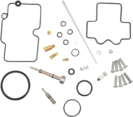 Moose Complete Carburetor Carb Rebuild Repair Kit 1