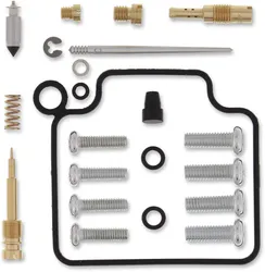 Moose Complete Carburetor Carb Rebuild Repair Kit