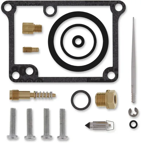 Moose Complete Carburetor Carb Rebuild Repair Kit