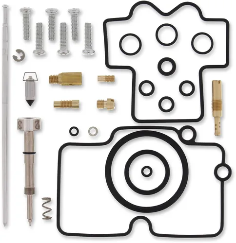 Moose Complete Carburetor Carb Rebuild Repair Kit 1