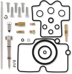 Moose Complete Carburetor Carb Rebuild Repair Kit