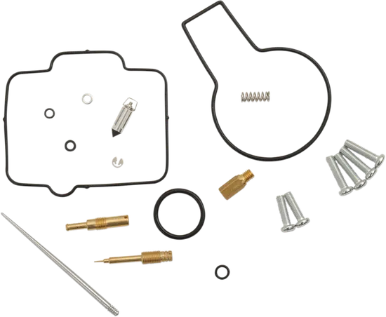 Moose Complete Carburetor Carb Rebuild Repair Kit