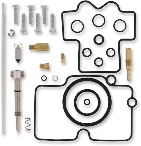 Moose Complete Carburetor Carb Rebuild Repair Kit