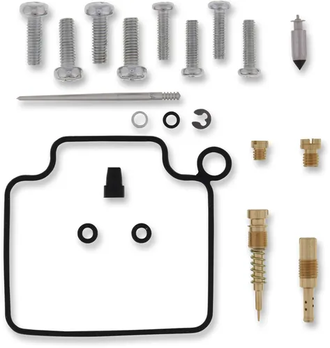 Moose Complete Carburetor Carb Rebuild Repair Kit