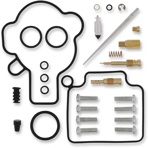 Moose Complete Carburetor Carb Rebuild Repair Kit