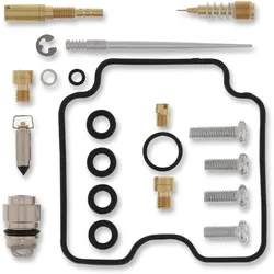 Moose Complete Carburetor Carb Rebuild Repair Kit