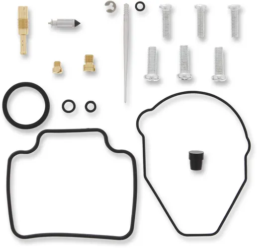 Moose Complete Carburetor Carb Rebuild Repair Kit 1