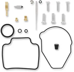 Moose Complete Carburetor Carb Rebuild Repair Kit