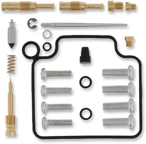 Moose Complete Carburetor Carb Rebuild Repair Kit