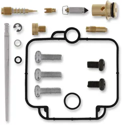 Moose Complete Carburetor Carb Rebuild Repair Kit