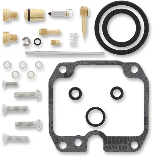 Moose Complete Carburetor Carb Rebuild Repair Kit 1