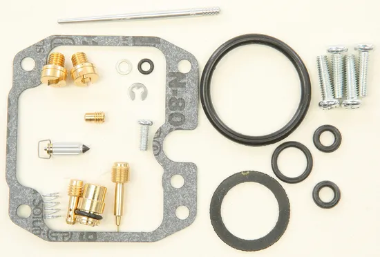 All Balls Carb Carburetor Rebuild Repair Kit for Yamaha Breeze 125