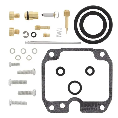 All Balls Carb Carburetor Rebuild Repair Kit for Yamaha Breeze 125