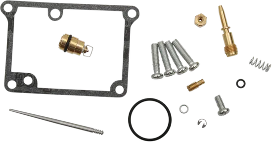 Moose Complete Carburetor Carb Rebuild Repair Kit