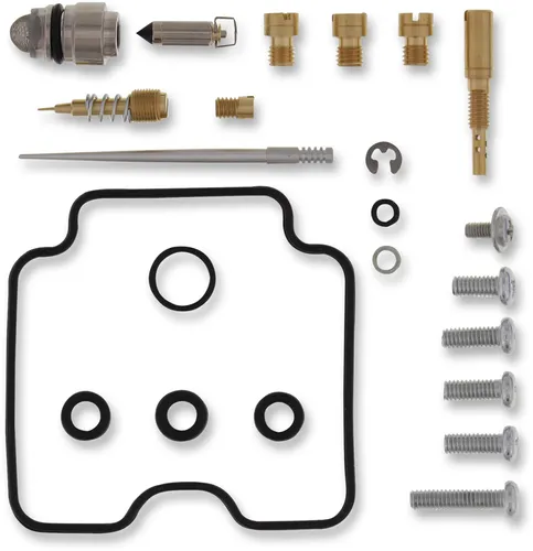 Moose Complete Carburetor Carb Rebuild Repair Kit 1
