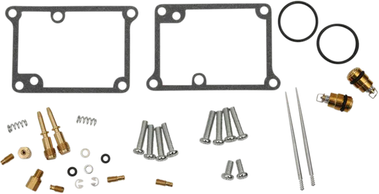 Moose Complete Carburetor Carb Rebuild Repair Kit
