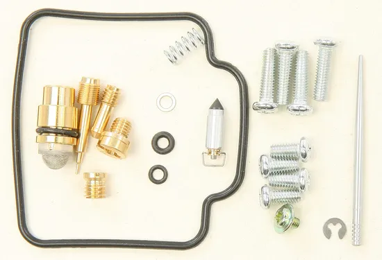 All Balls Carb Carburetor Rebuild Repair Kit for Yamaha Kodiak 400