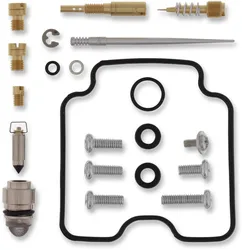 Moose Complete Carburetor Carb Rebuild Repair Kit