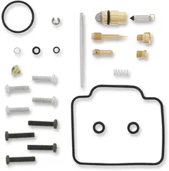 Moose Complete Carburetor Carb Rebuild Repair Kit