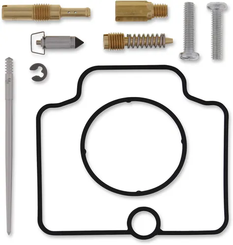 Moose Complete Carburetor Carb Rebuild Repair Kit