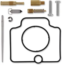 Moose Complete Carburetor Carb Rebuild Repair Kit