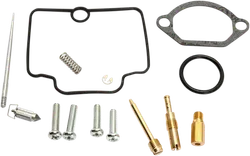 Moose Complete Carburetor Carb Rebuild Repair Kit