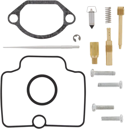 Moose Complete Carburetor Carb Rebuild Repair Kit