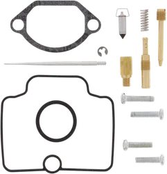 Moose Complete Carburetor Carb Rebuild Repair Kit