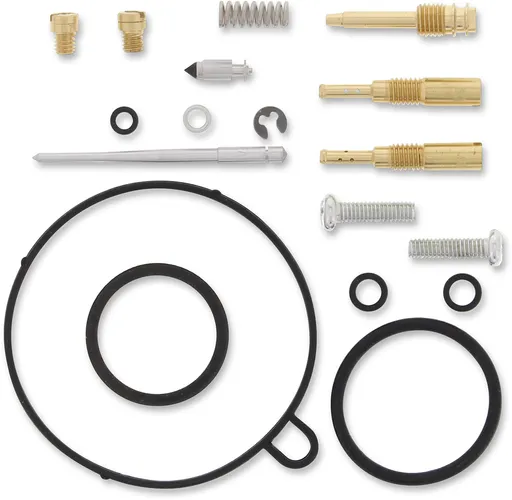Moose Complete Carburetor Carb Rebuild Repair Kit 3