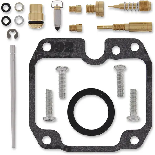 Moose Complete Carburetor Carb Rebuild Repair Kit