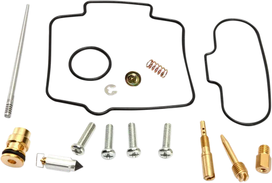 Moose Complete Carburetor Carb Rebuild Repair Kit