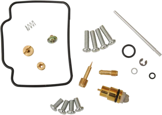 Moose Complete Carburetor Carb Rebuild Repair Kit