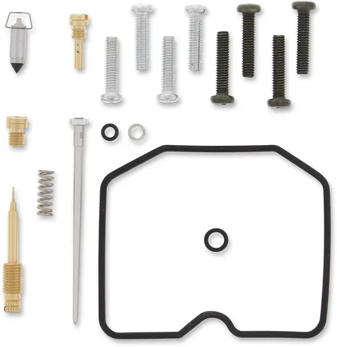 Moose Complete Carburetor Carb Rebuild Repair Kit