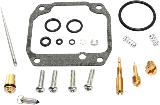 Moose Complete Carburetor Carb Rebuild Repair Kit