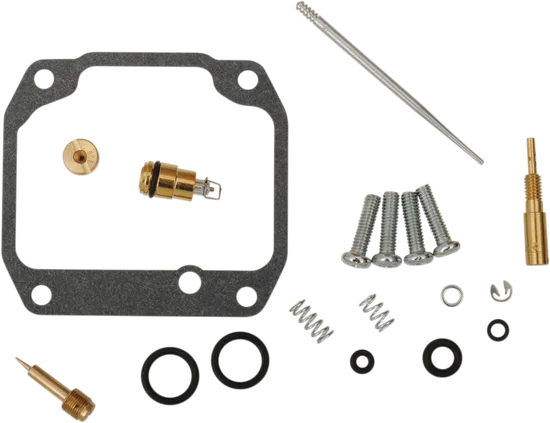 Moose Complete Carburetor Carb Rebuild Repair Kit