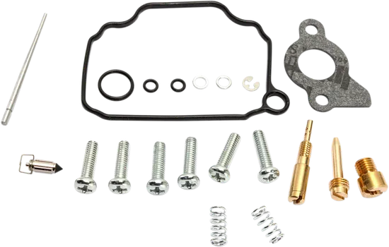 Moose Complete Carburetor Carb Rebuild Repair Kit 1