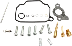 Moose Complete Carburetor Carb Rebuild Repair Kit