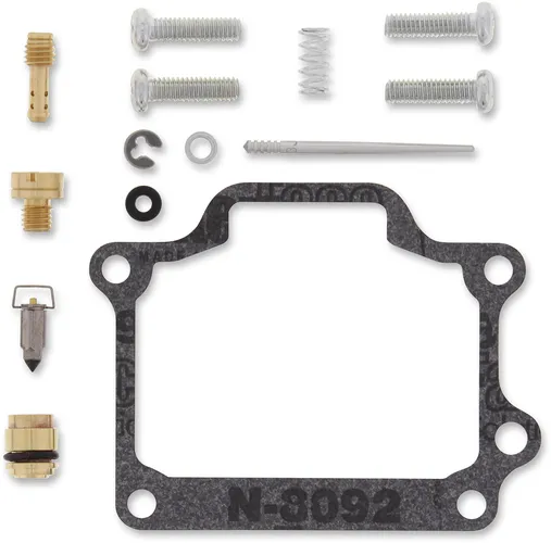 Moose Complete Carburetor Carb Rebuild Repair Kit