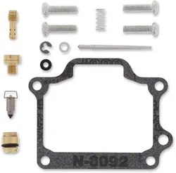 Moose Complete Carburetor Carb Rebuild Repair Kit